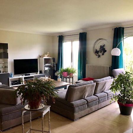 Chambre Ambiance Campagne Chic Freneuse  Екстериор снимка