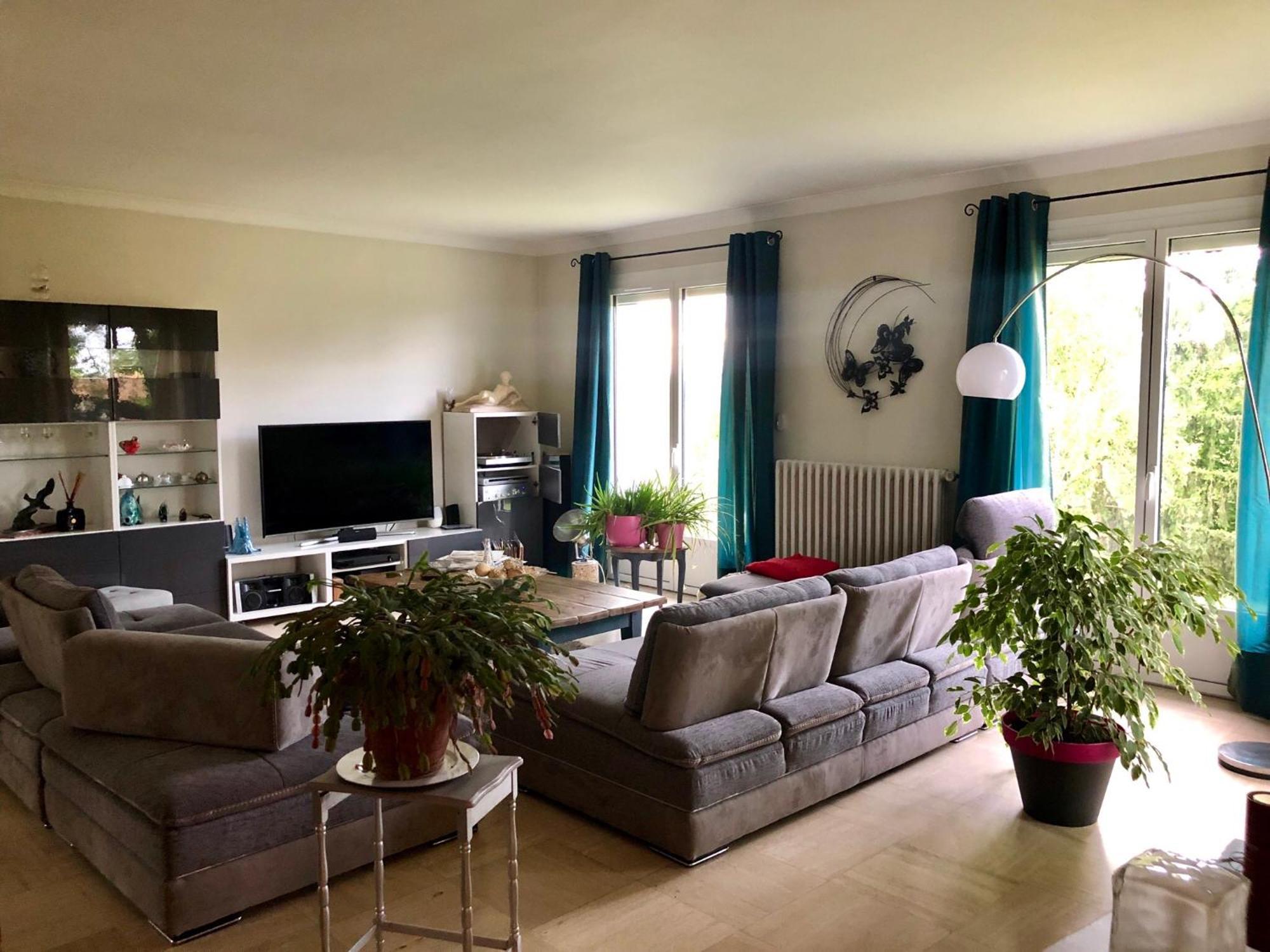 Chambre Ambiance Campagne Chic Freneuse  Екстериор снимка