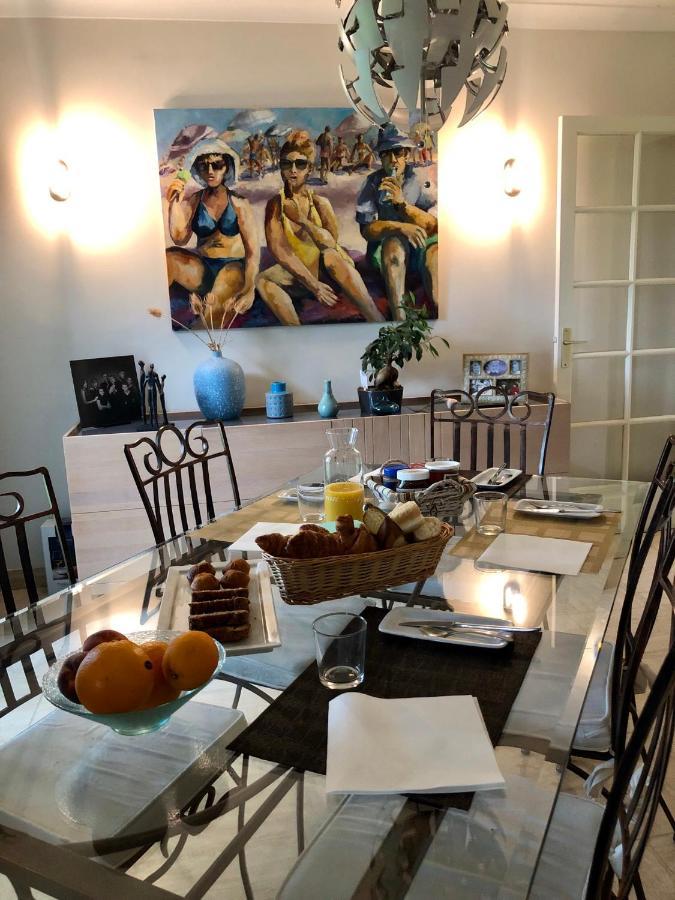 Chambre Ambiance Campagne Chic Freneuse  Екстериор снимка