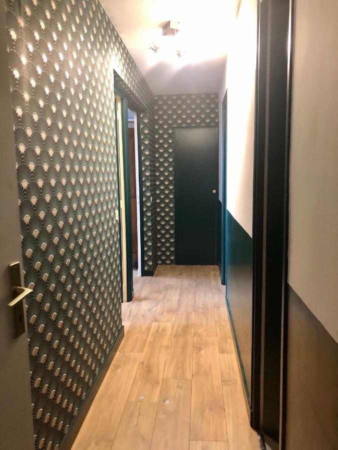 Chambre Ambiance Campagne Chic Freneuse  Екстериор снимка