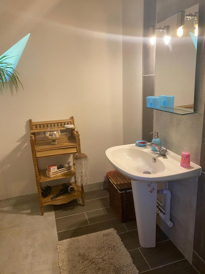 Chambre Ambiance Campagne Chic Freneuse  Екстериор снимка