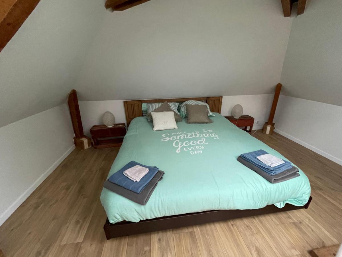 Chambre Ambiance Campagne Chic Freneuse  Екстериор снимка